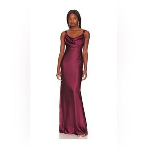 Tularosa “Tate” gown from Revolve! Never worn. Size small.